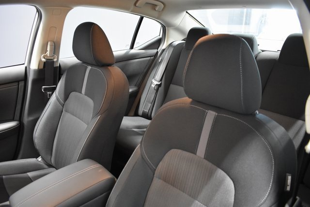 New 2025 Nissan Sentra SV image 16