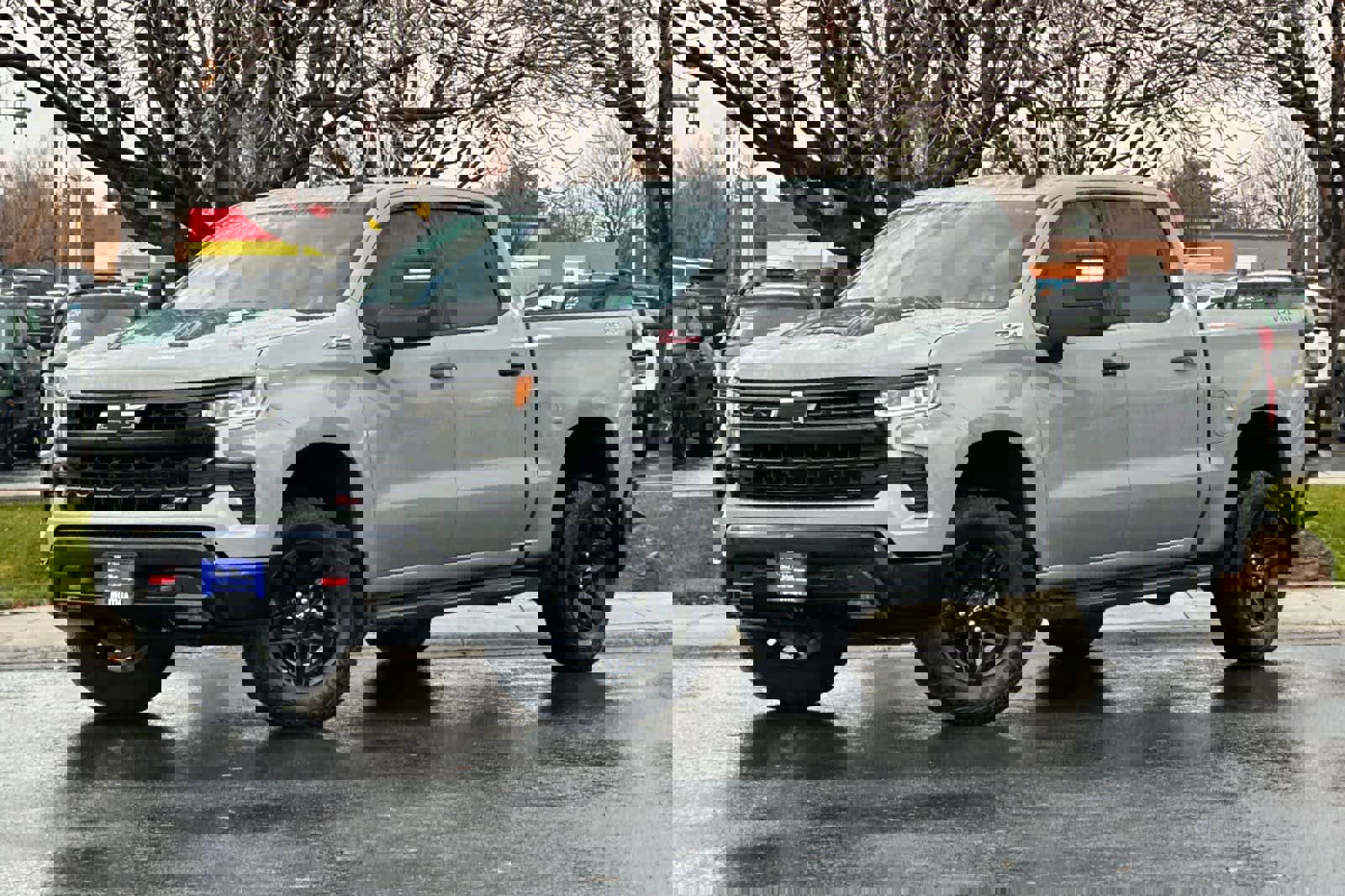 Used 2024 Chevrolet Silverado 1500 LT Trail Boss w/ Convenience Package II image 1