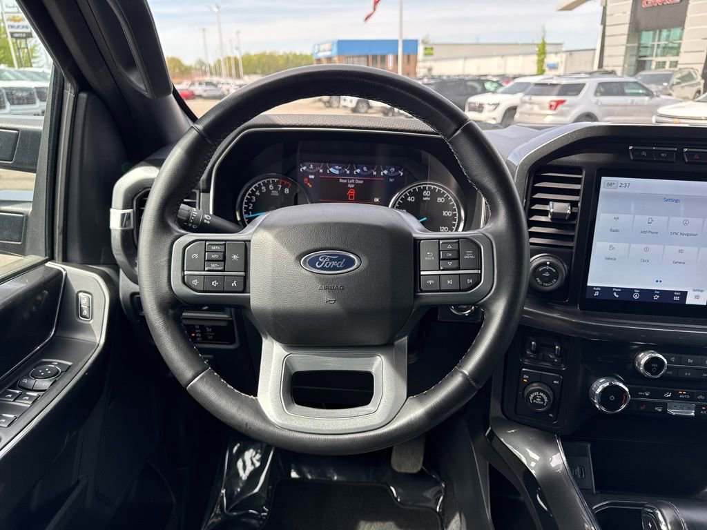 Used 2023 Ford F150 XLT w/ Equipment Group 302A High image 15