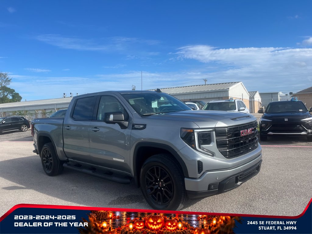 New 2026 GMC Sierra 1500 Elevation w/ Preferred Package AWD/4WD image 2