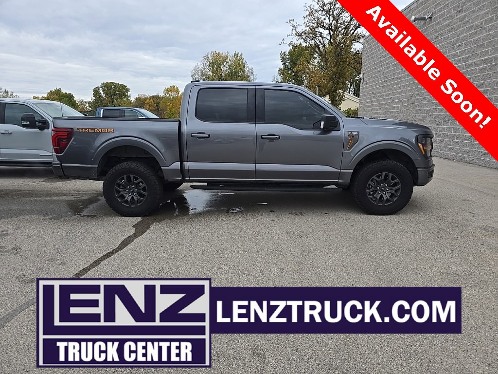 Used 2024 Ford F150 Tremor w/ Tow/Haul Package