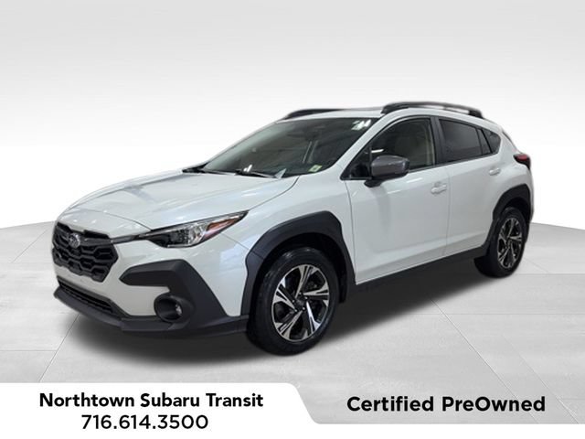Used 2024 Subaru Crosstrek 2.0i Premium