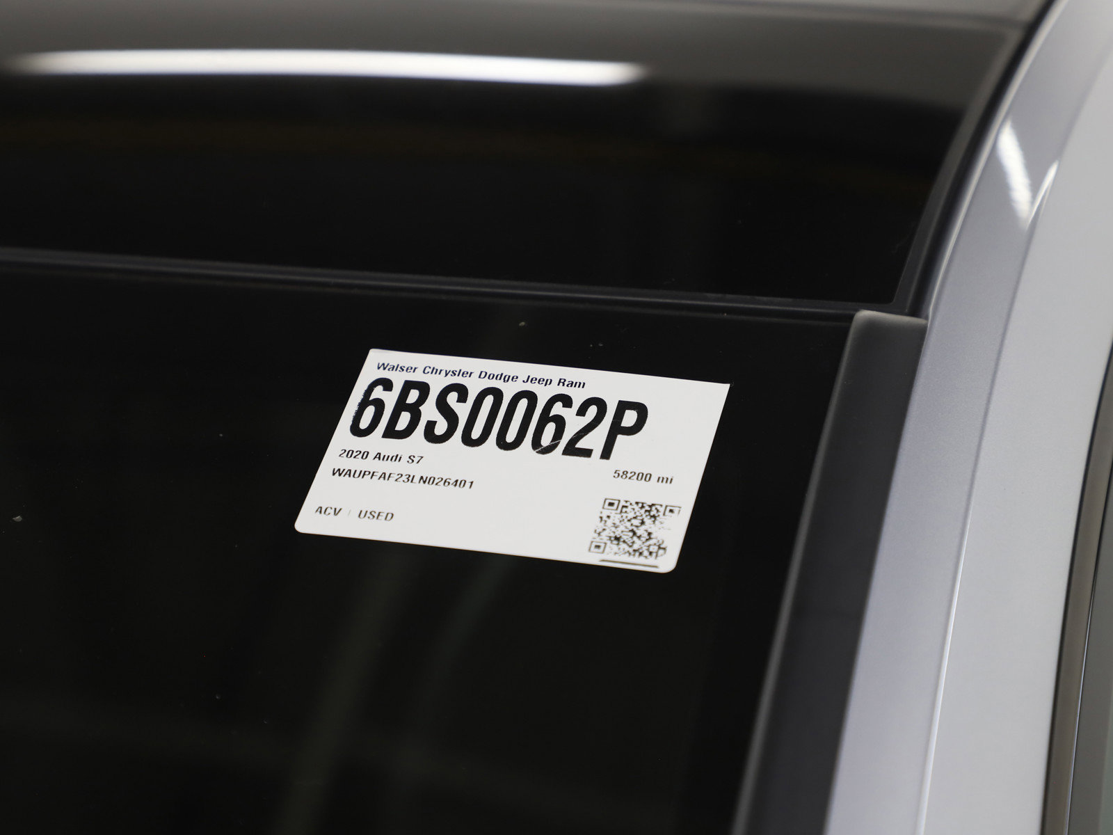 Used 2020 Audi S7 Premium Plus w/ S Sport Package image 31