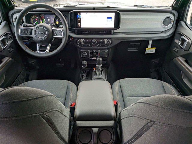 New 2024 Jeep Wrangler Unlimited Sahara image 10