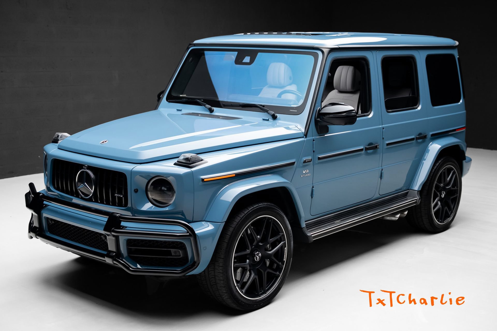 Used 2023 Mercedes-Benz G 63 AMG 4MATIC image 1