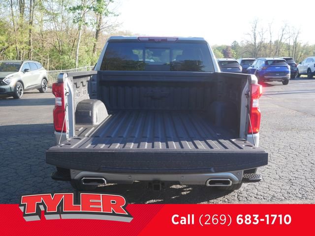 New 2026 Chevrolet Silverado 1500 High Country w/ Technology Package AWD/4WD image 19