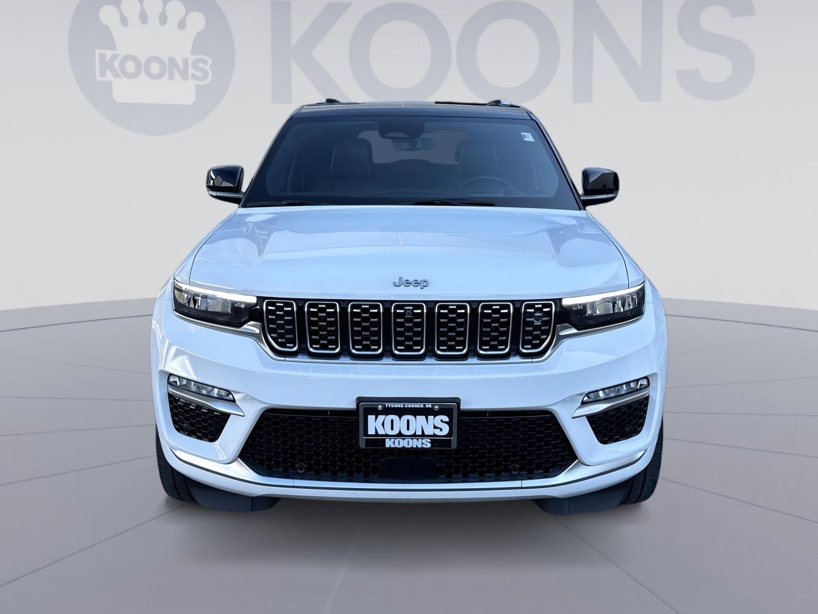 Used 2023 Jeep Grand Cherokee Summit image 11