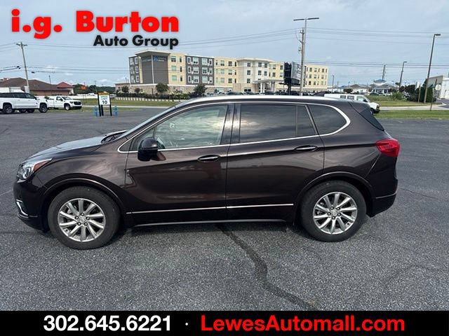 Used 2020 Buick Envision Essence FWD image 6