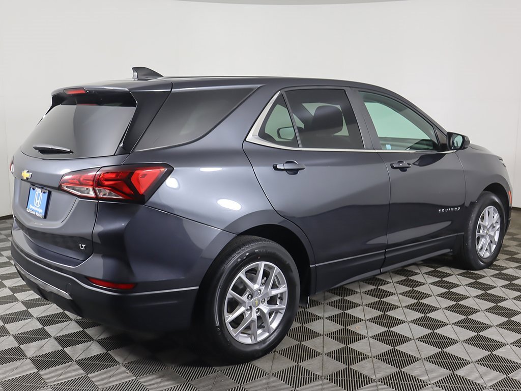 Used 2023 Chevrolet Equinox LT image 7