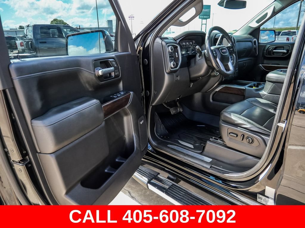 Used 2020 GMC Sierra 1500 SLT w/ SLT Premium Plus Package AWD/4WD image 58