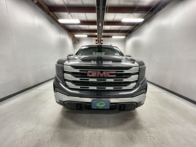 Certified 2025 GMC Sierra 1500 SLE w/ Preferred Package AWD/4WD image 3
