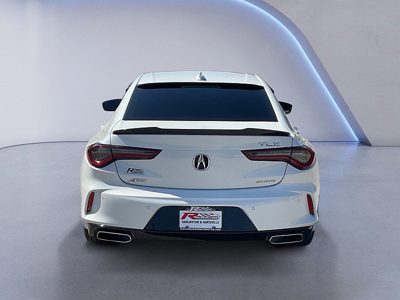 Used 2023 Acura TLX SH-AWD w/ A-SPEC Pkg image 4