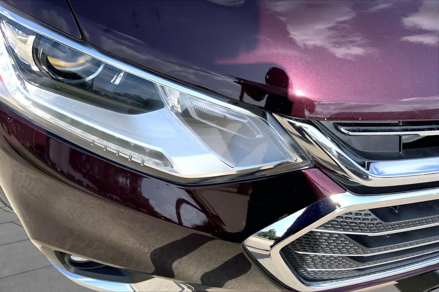 Used 2018 Chevrolet Traverse LT FWD image 26