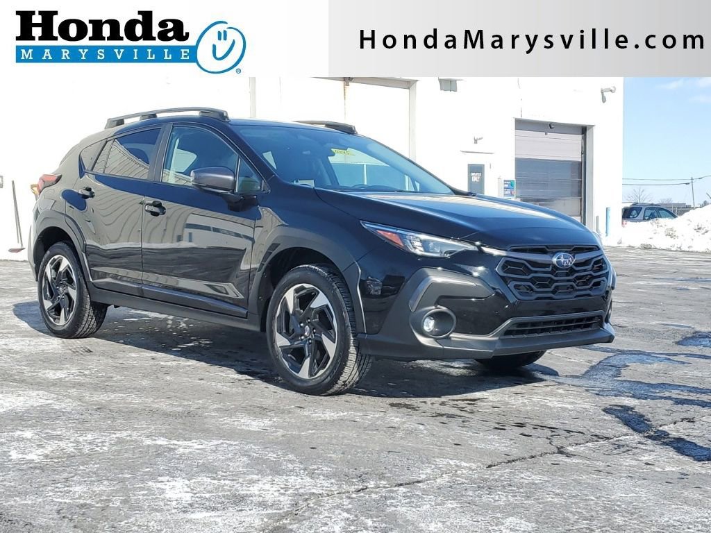 Used 2024 Subaru Crosstrek 2.5i Limited