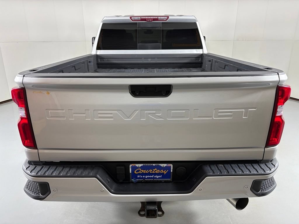 Certified 2023 Chevrolet Silverado 3500 High Country w/ Z71 Off-Road Package AWD/4WD image 8
