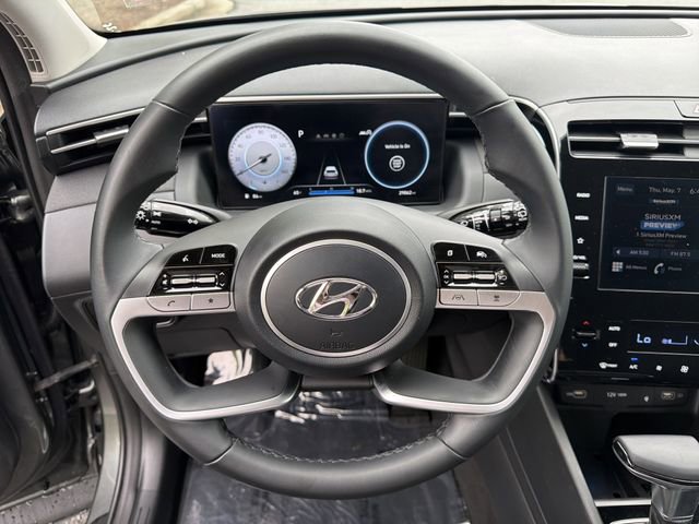 Certified 2022 Hyundai Tucson SEL w/ Convenience Package FWD image 24