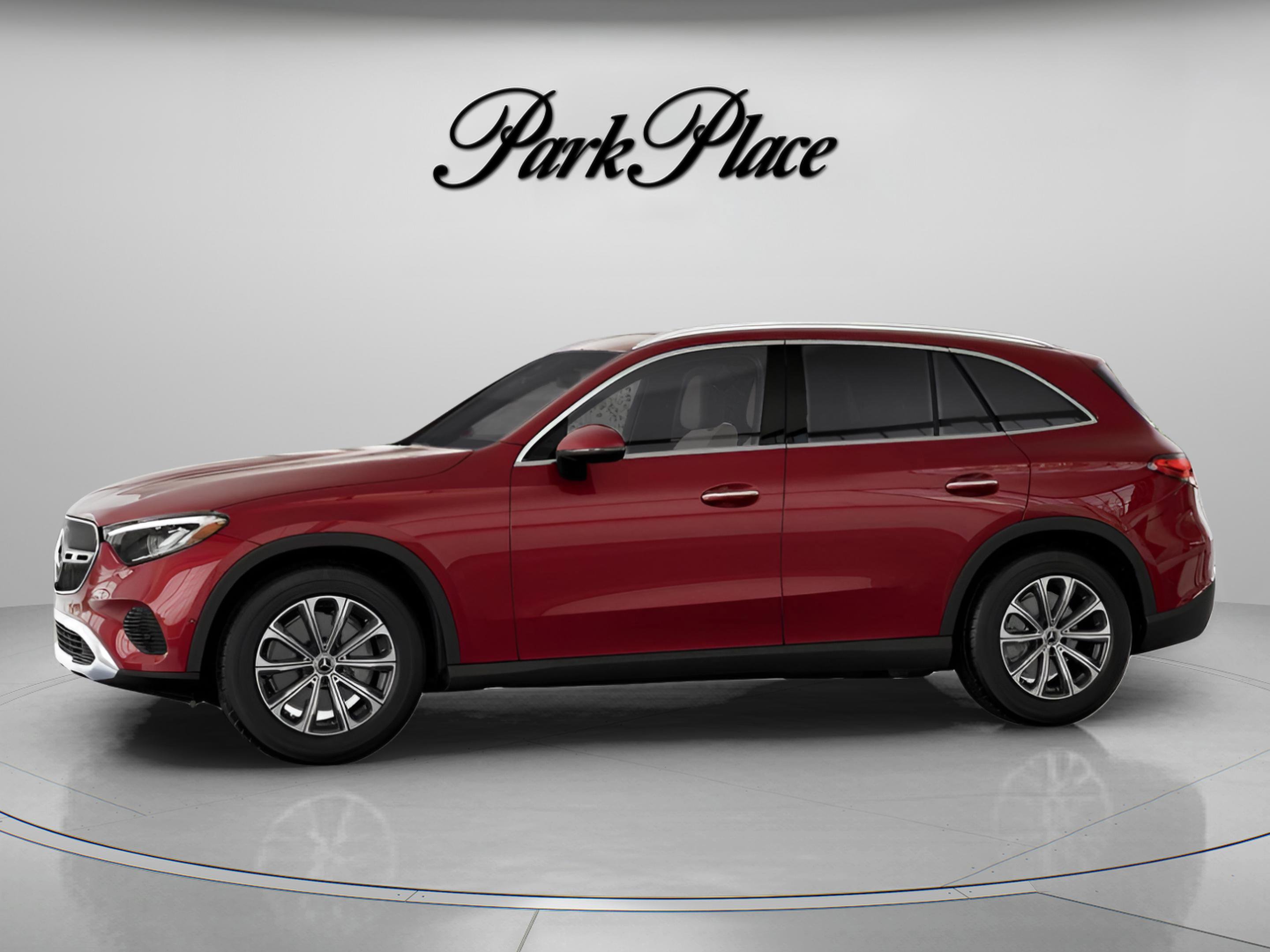 Certified 2026 Mercedes-Benz GLC 300 image 4