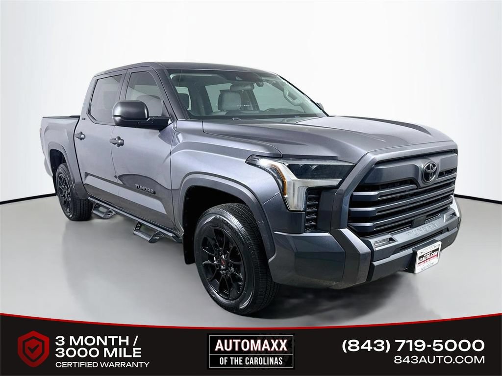 Used 2024 Toyota Tundra SR5