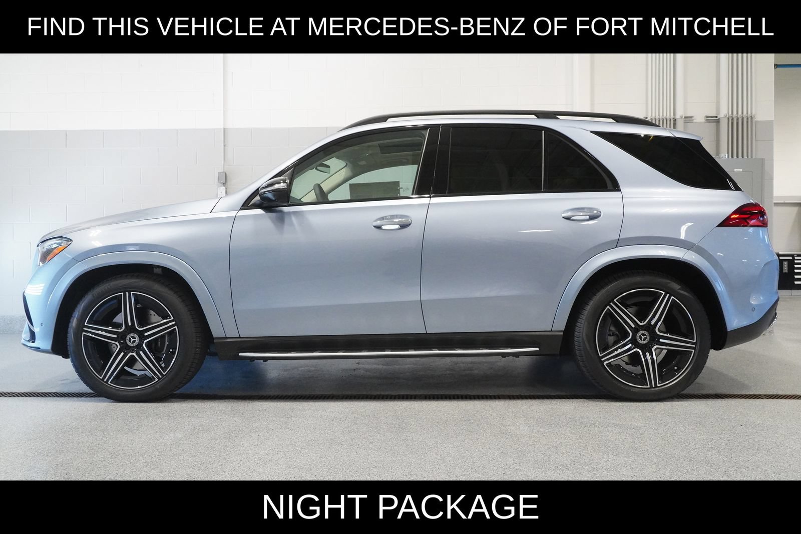 New 2026 Mercedes-Benz GLE 350 4MATIC image 4