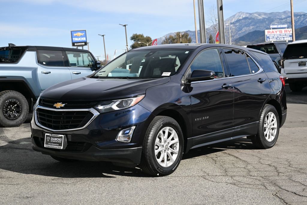 Used 2020 Chevrolet Equinox LT FWD image 8