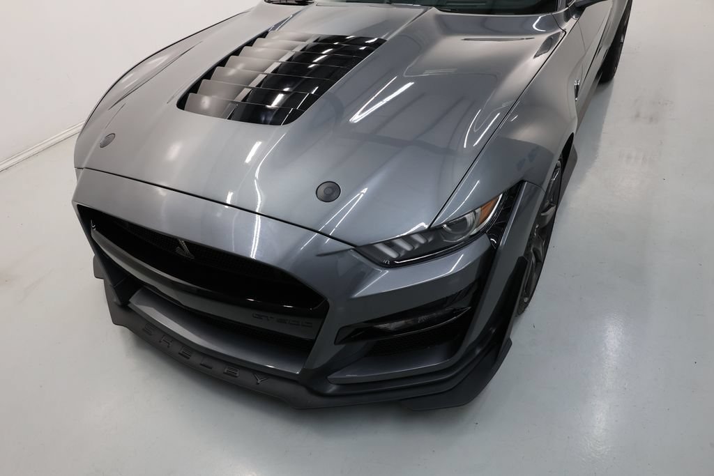 Used 2022 Ford Mustang Shelby GT500 w/ Carbon Fiber Track Pack RWD image 57