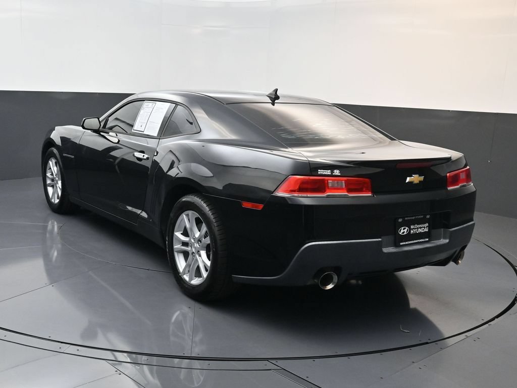 Used 2014 Chevrolet Camaro LS RWD image 8