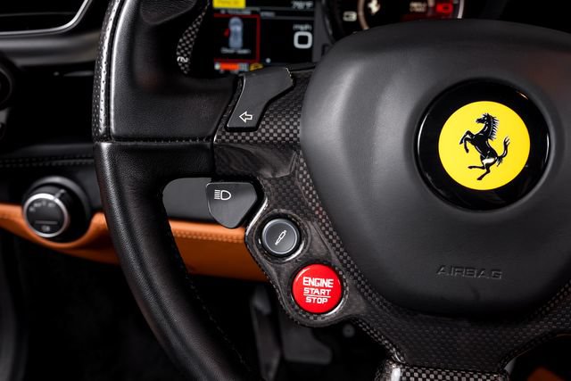 Certified 2018 Ferrari 488 GTB RWD image 36