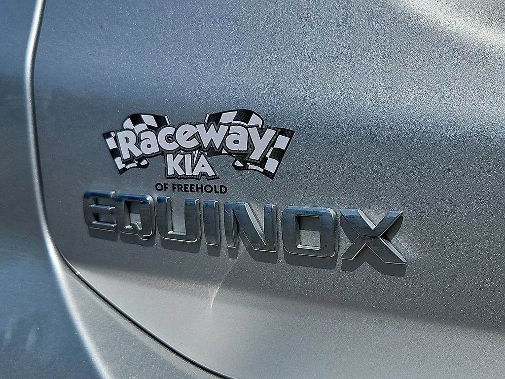 Used 2021 Chevrolet Equinox LT FWD image 33