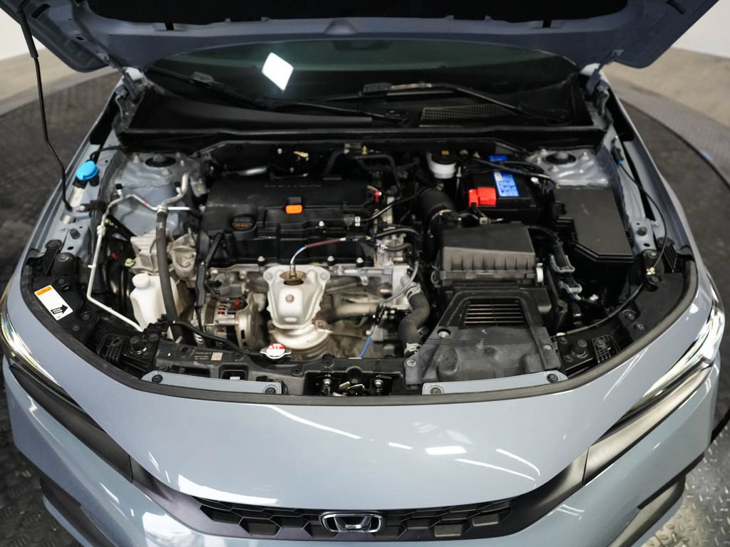 Used 2024 Honda Civic Sport image 37