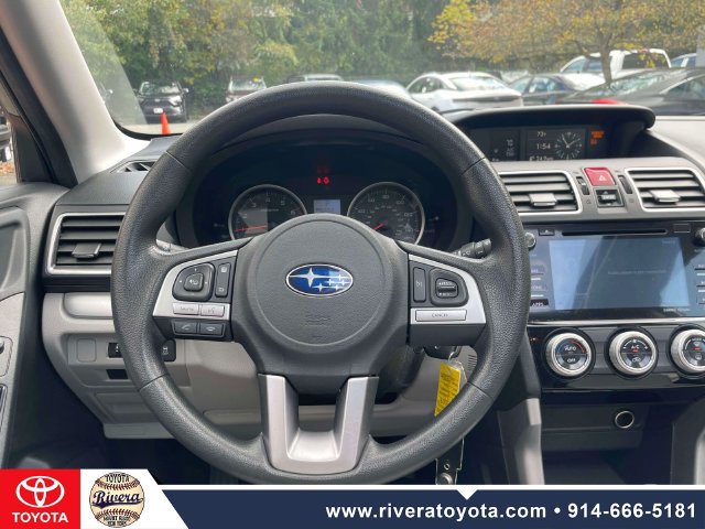 Used 2017 Subaru Forester 2.5i Premium w/ All-Weather Package AWD/4WD image 15