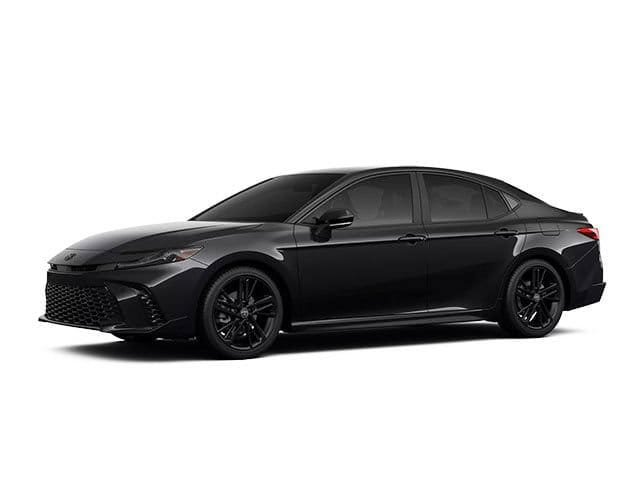 New 2026 Toyota Camry Hybrid w/ Multimedia Upgrade Package