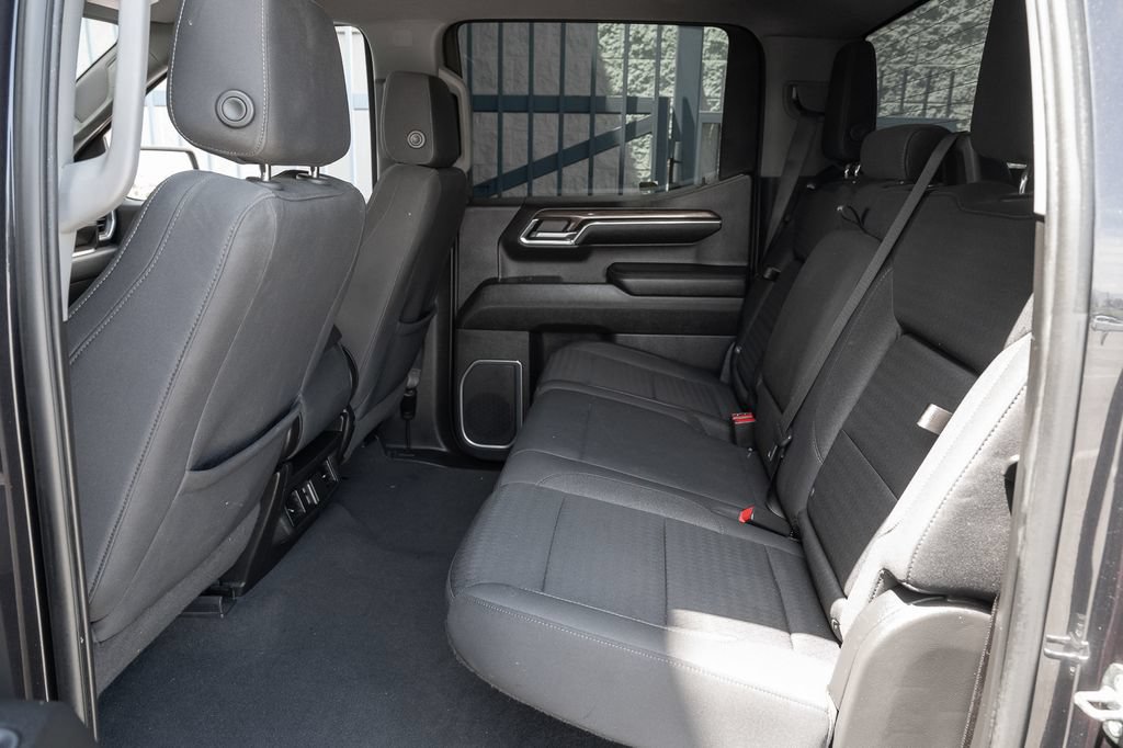 Used 2023 Chevrolet Silverado 1500 LT RWD image 33