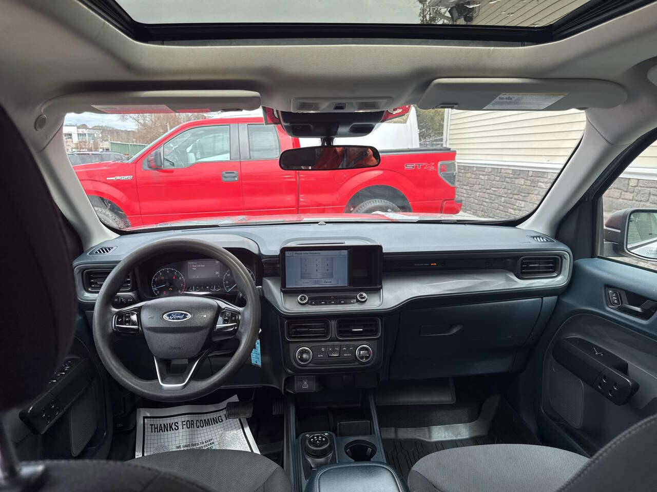 Used 2022 Ford Maverick XL w/ Equipment Group 100A Standard AWD/4WD image 14