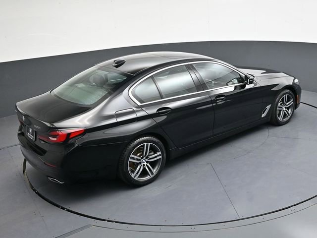Used 2022 BMW 530i xDrive w/ Premium Package AWD/4WD image 22