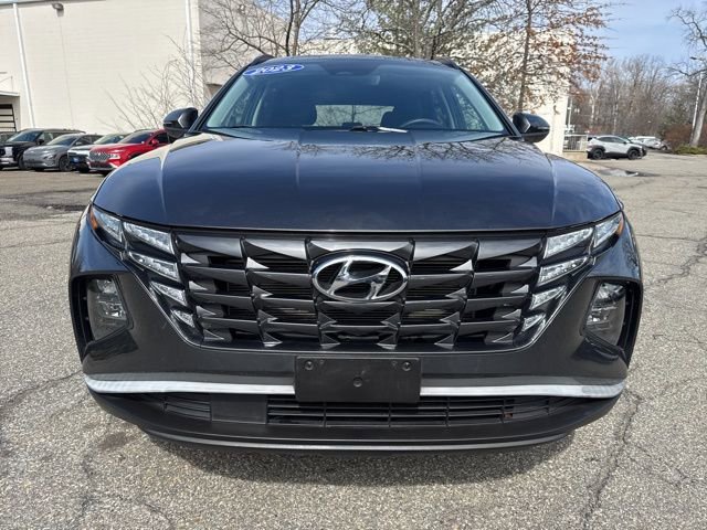 Certified 2023 Hyundai Tucson SEL video 2