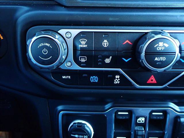 Used 2023 Jeep Wrangler Unlimited Rubicon 4xe w/ Cold Weather Group image 18