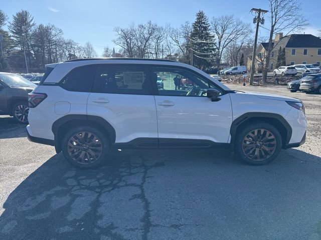 New 2026 Subaru Forester Sport AWD/4WD image 2