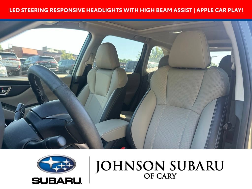 Used 2019 Subaru Forester Limited w/ Popular Package #3 AWD/4WD image 8