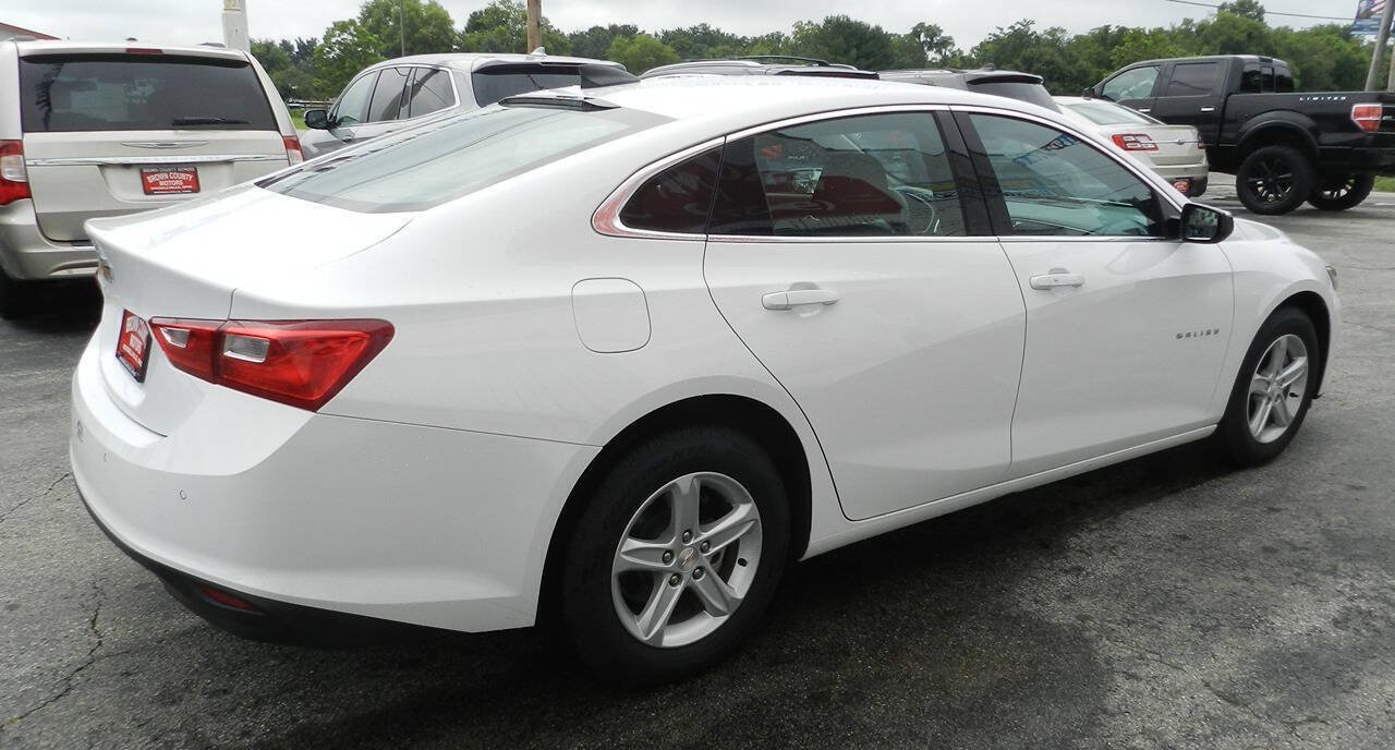 Used 2024 Chevrolet Malibu LS FWD image 6