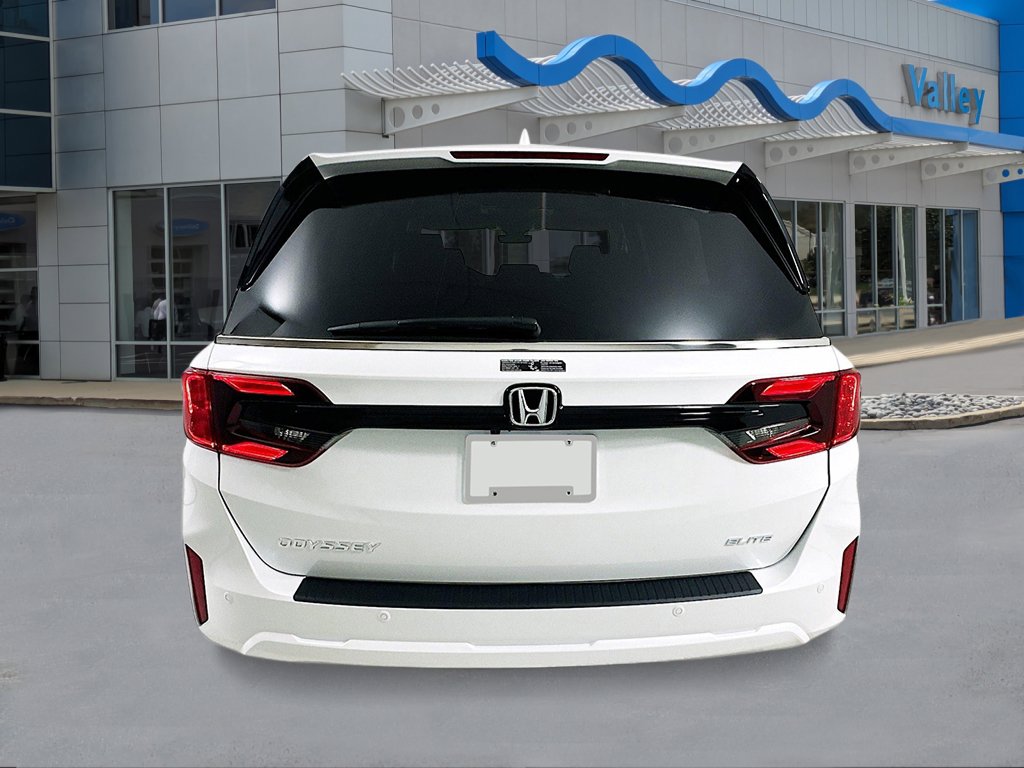 New 2026 Honda Odyssey Elite image 4