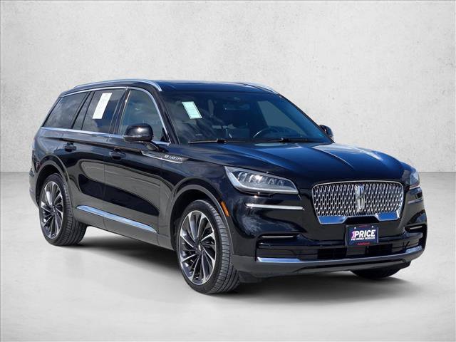 Used 2023 Lincoln Aviator Reserve w/ Equipment Group 201A AWD/4WD image 3