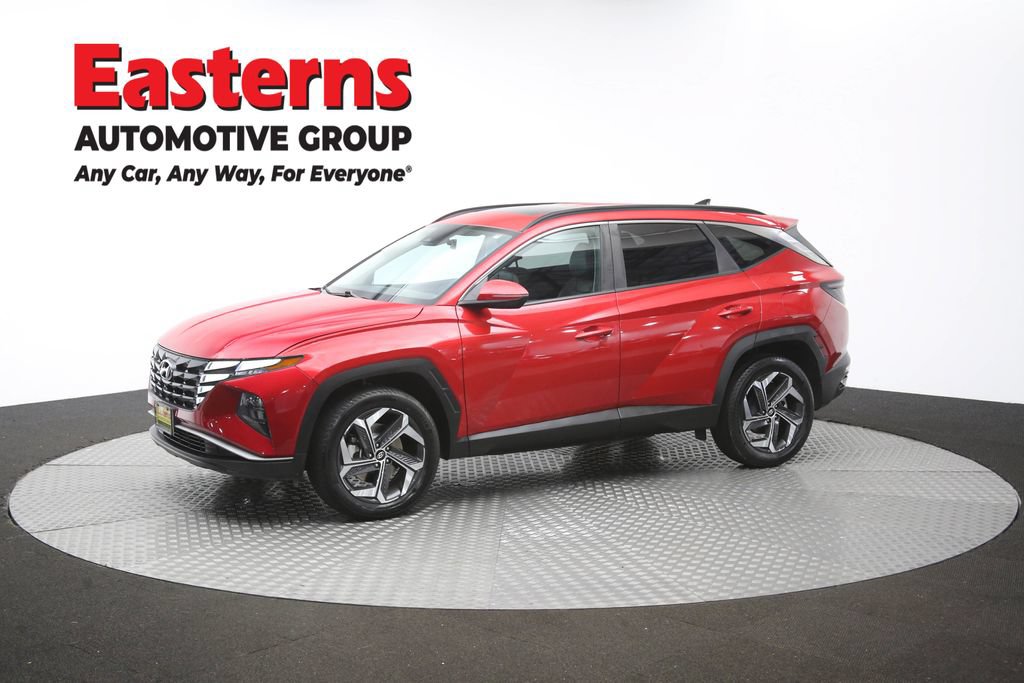 Used 2023 Hyundai Tucson SEL w/ Convenience Package AWD/4WD image 59