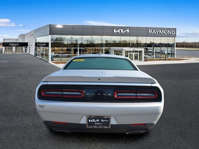 Used 2022 Dodge Challenger R/T w/ Plus Package RWD image 4