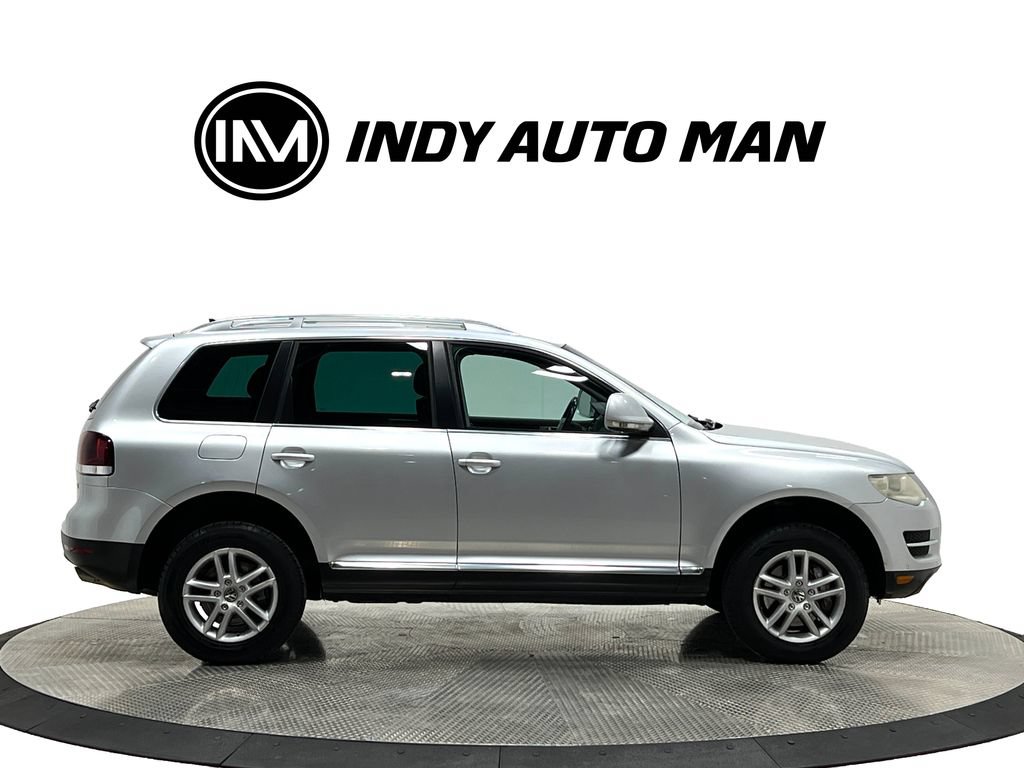 Used 2008 Volkswagen Touareg V6 AWD/4WD image 4