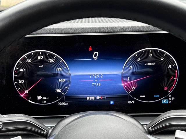 Used 2025 Mercedes-Benz GLE 350 4MATIC image 28