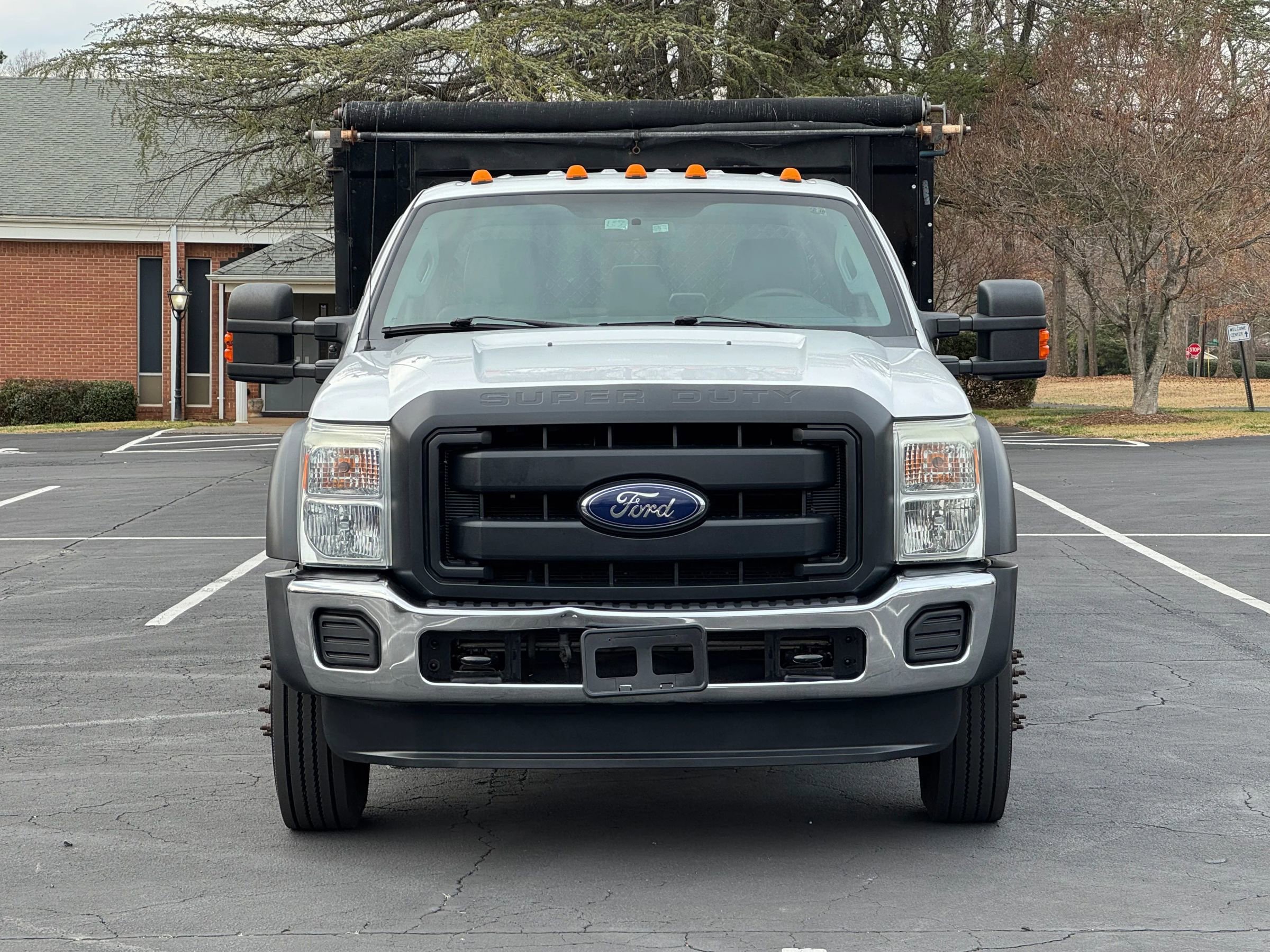Used 2016 Ford F450 XL w/ Power Equipment Group image 5