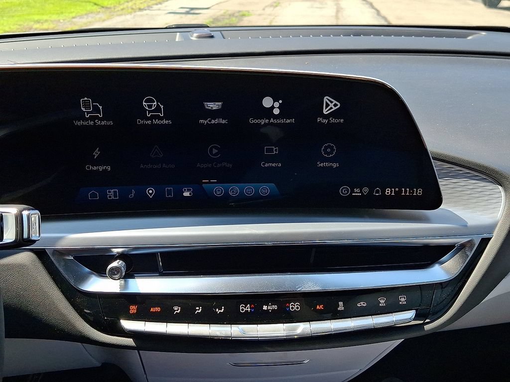 New 2026 Cadillac Lyriq Sport AWD/4WD image 11