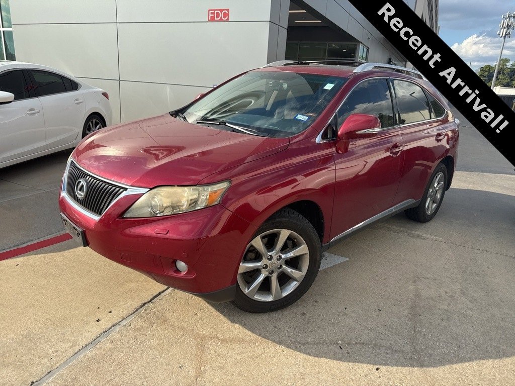 Used 2010 Lexus RX 350 2WD
