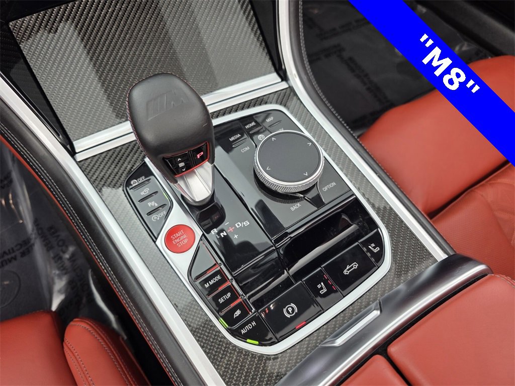 Used 2020 BMW M8 Convertible image 24