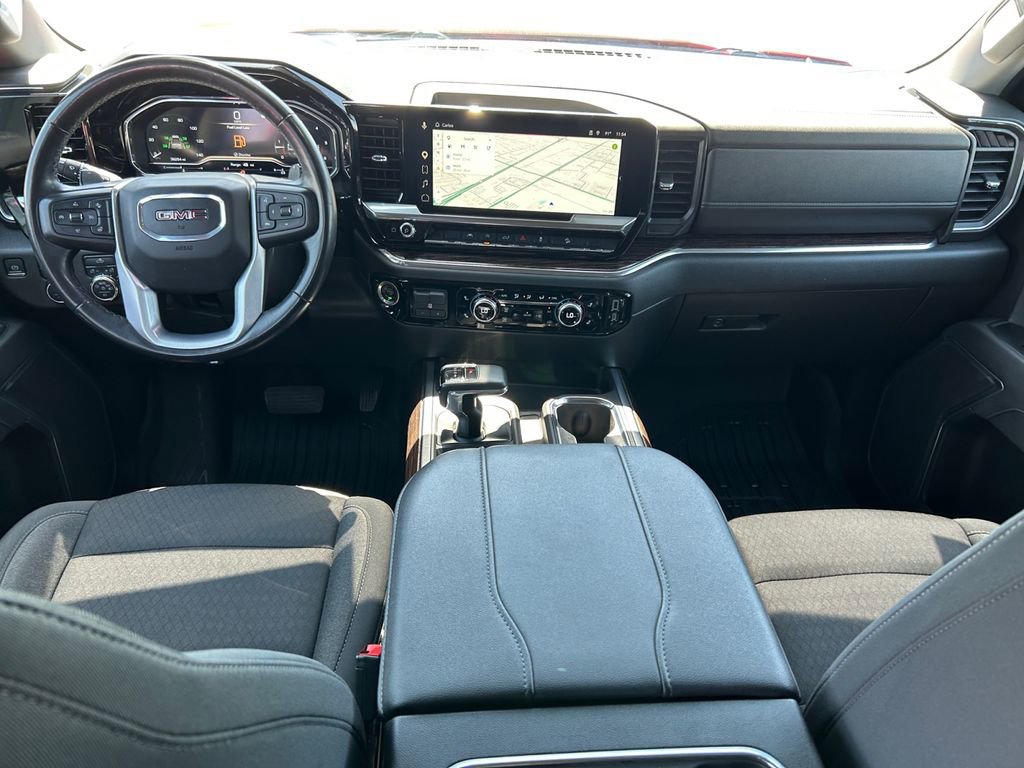 Certified 2023 GMC Sierra 1500 Elevation AWD/4WD image 12